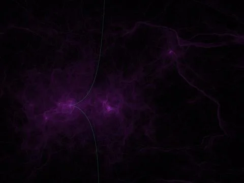 Imaginatory fractal background Image Illustrazione stock