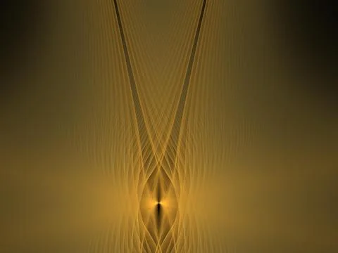 Imaginatory fractal background Image Stock Illustration