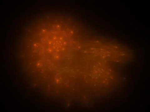 Imaginatory fractal background Image 스톡 일러스트