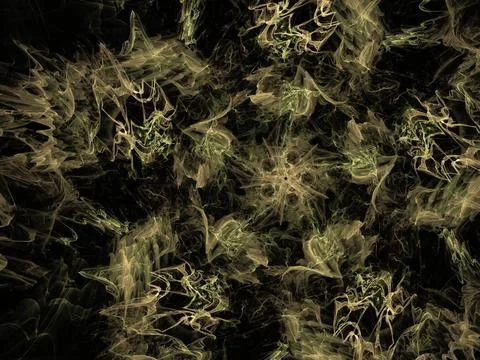 Imaginatory fractal background Image 스톡 일러스트