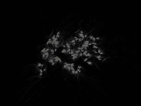 Imaginatory fractal background Image Illustrazione stock