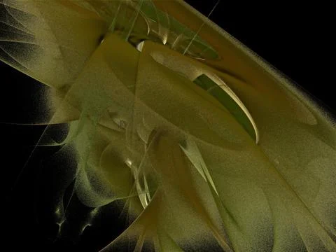 Imaginatory fractal background Image 스톡 일러스트