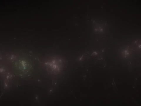 Imaginatory fractal background Image 스톡 일러스트