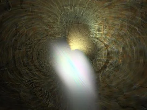 Imaginatory fractal background Image 스톡 일러스트