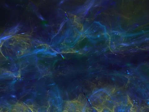 Imaginatory fractal background Image 스톡 일러스트