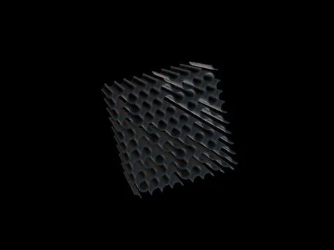 Imaginatory fractal background Image Stock Illustration
