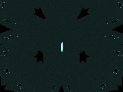 Imaginatory fractal background Image Stock Illustration