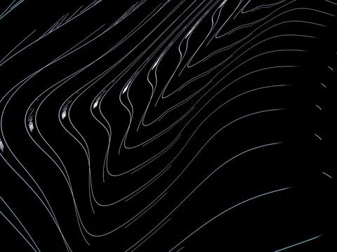 Imaginatory fractal background Image Stock Illustration
