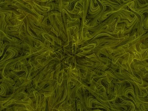 Imaginatory fractal background Image Stock Illustration
