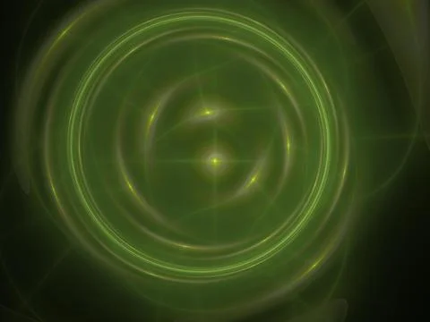 Imaginatory fractal background Image Stock Illustration