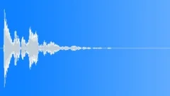 IMAGINGELEMENT ONESHOT TonedHit 1 Sound Effect