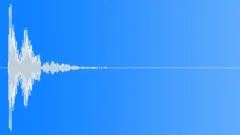 IMAGINGELEMENT ONESHOT TonedHit 3 Sound Effect