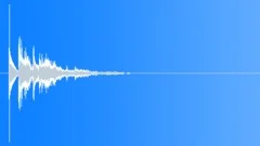 IMAGINGELEMENT ONESHOT TonedHit 4 Sound Effect