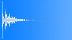 IMAGINGELEMENT ONESHOT TonedHit 5Sound Effect
