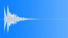IMAGINGELEMENT ONESHOT TonedHit 6 Sound Effect