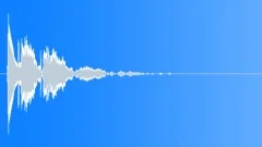 IMAGINGELEMENT ONESHOT TonedHit 7 Sound Effect