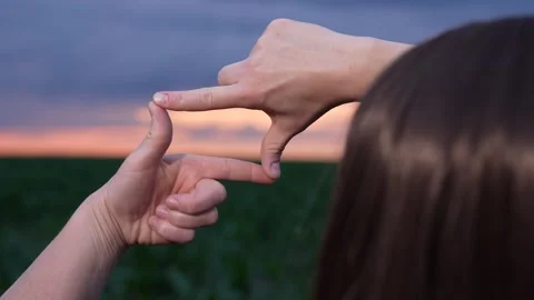 Imagining the impossible, Planning a masterpiece, Hands highlight beauty Stock Footage 316706620