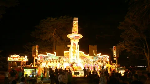 Imagio20090213 Space Roller Stock Footage 343260