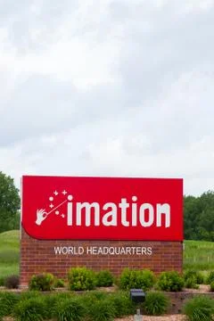 Imation world headquarters Stock Photos