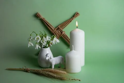Imbolc Stock Photos