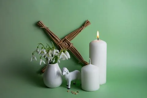 Imbolc Stock Photos