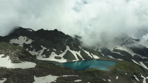 Imeretinsky Lakes 3 Video stock 168821390