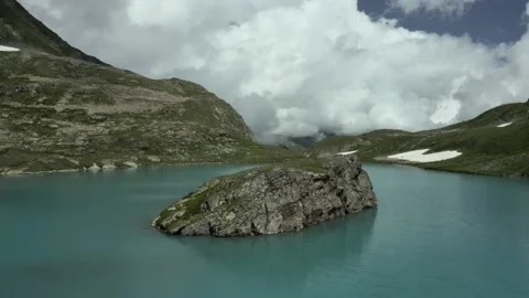 Imeretinsky Lakes 4 Video stock 168821409