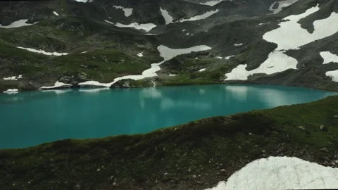 Imeretinsky Lakes 5 Video stock 168821412