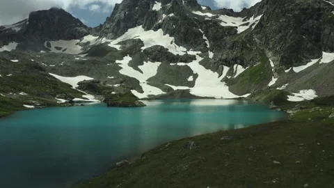 Imeretinsky Lakes Video stock 168821373