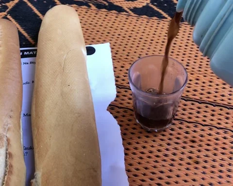 IMG 0755 Breakfast Stock Footage 220559755