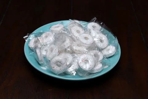 IMG 0757 Candy Mints Stock Photos