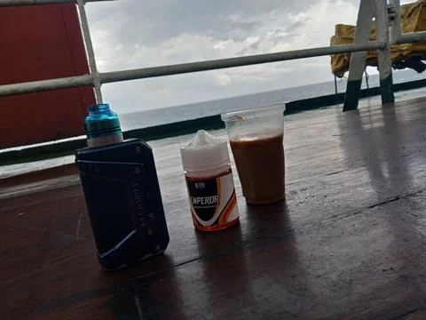 IMG_vaping Stock Photos