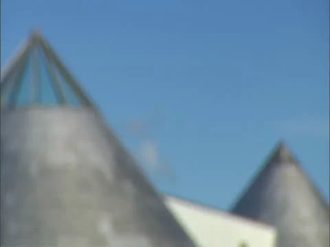 Imiloa Astronomy Center Stock-Footage 22243238
