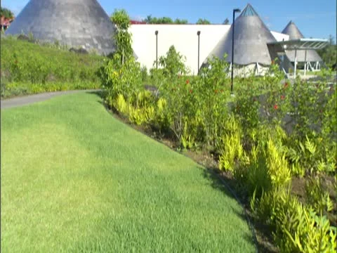 Imiloa Astronomy Center Stock-Footage 22243243
