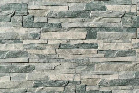 Imitation brickwork panel background wall or tiles.. Stock Photos