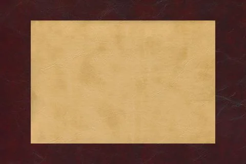 Imitation cowhide texture , red and beige cowhide texture can be background Stock Illustration