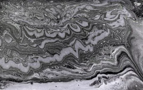 Imitation of a cross section gemstone texture. Natural marble texture isolated Stock Illustration