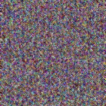 Imitation of a texture of rough canvas. Seamless pattern. Illustrazione stock