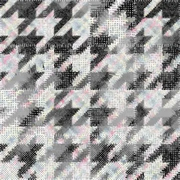 Imitation of a texture of rough canvas. Seamless pattern. 스톡 일러스트