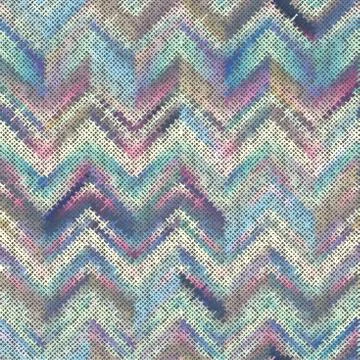 Imitation of a texture of rough canvas. Seamless pattern. イラスト素材