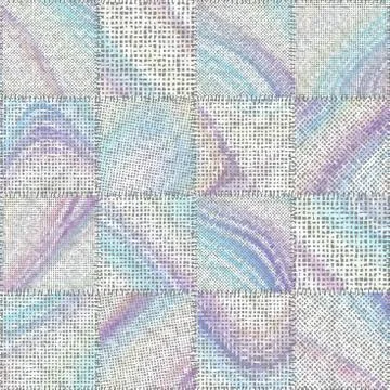 Imitation of a texture of rough canvas. Seamless pattern. 스톡 일러스트
