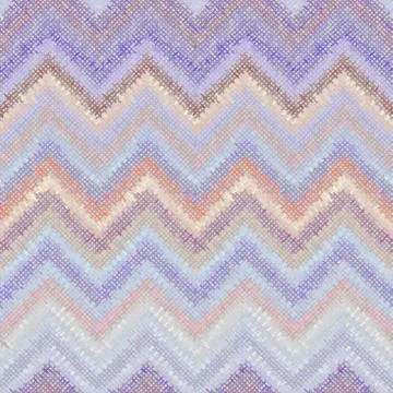 Imitation of a texture of rough canvas. Seamless pattern. Stock Illustration