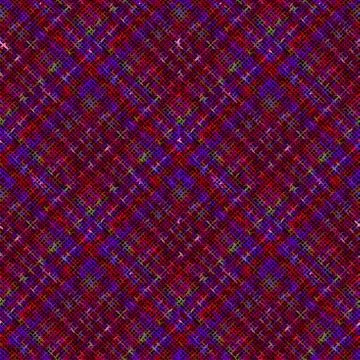 Imitation of a texture of rough canvas. Seamless pattern. Stock Illustration
