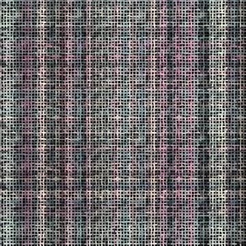 Imitation of a texture of rough canvas. Seamless pattern. Stock Illustration