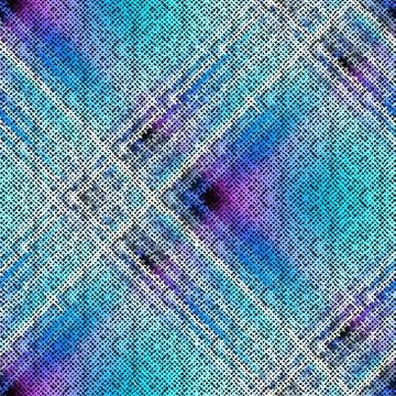 Imitation of a texture of rough canvas. Seamless pattern. Illustrazione stock