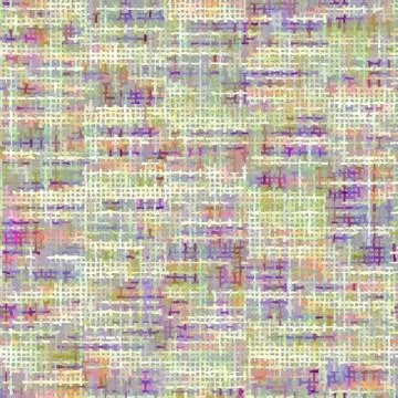 Imitation of a texture of rough canvas. Seamless pattern. イラスト素材