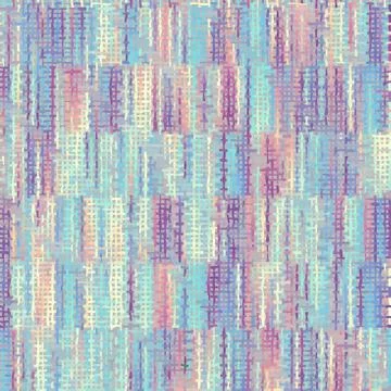 Imitation of a texture of rough canvas. Seamless pattern. Stockillustratie