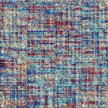 Imitation of a texture of rough canvas. Seamless pattern. イラスト素材