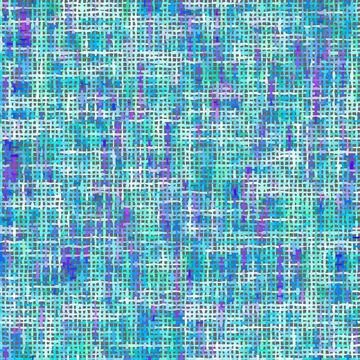 Imitation of a texture of rough canvas. Seamless pattern. Stock Illustration