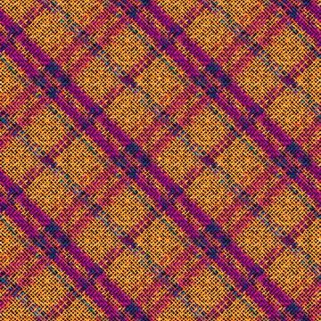 Imitation of a texture of rough canvas. Seamless pattern. Vector image. イラスト素材